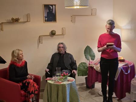 Pesniška zbirka Ksenije Kolar Švarc (3)